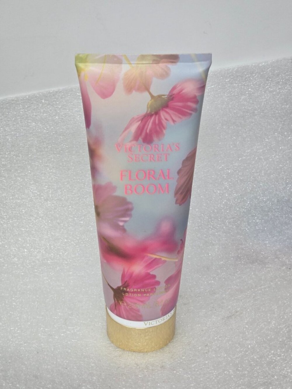 Victoria's Secret Floral Boom Fragrance Lotion 236ml Hydrating Body Moisturizer
